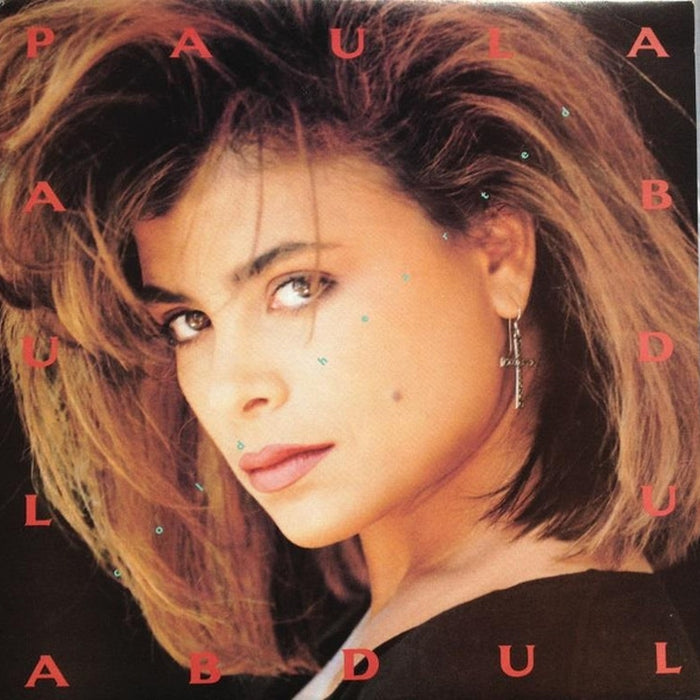 Paula Abdul – Cold Hearted (LP, Vinyl Record Album)