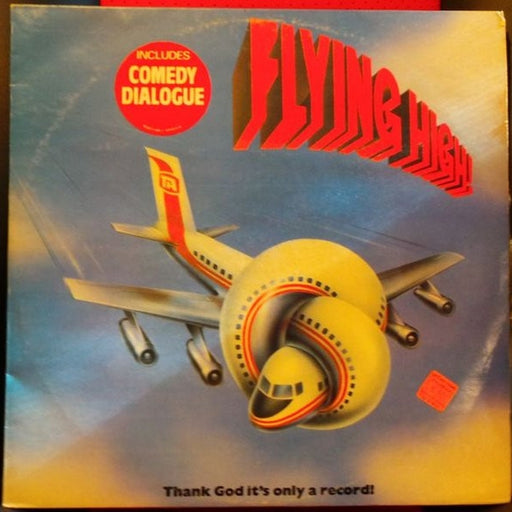 Various – Flying High Soundtrack (LP, Vinyl Record Album)