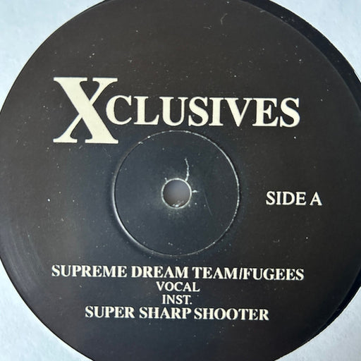 Various – Xclusives (LP, Vinyl Record Album)