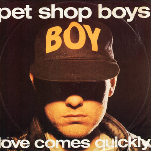 Pet Shop Boys – Love Comes Quickly (LP, Vinyl Record Album)