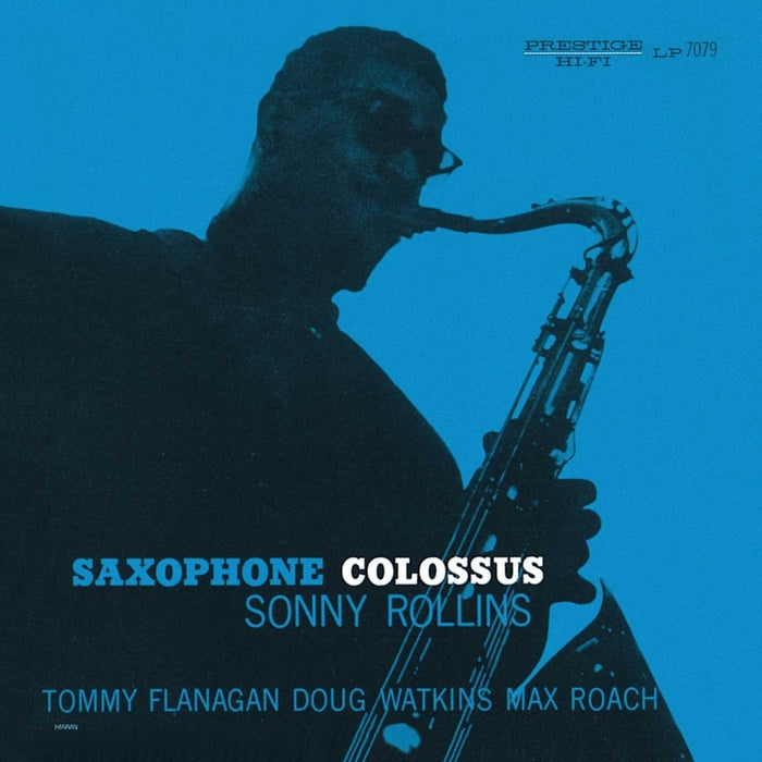 Sonny Rollins – Saxophone Colossus (Acoustic Sounds, 180g) for