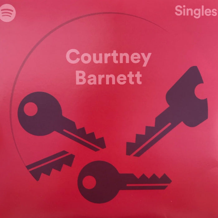 Courtney Barnett – Spotify Singles (LP, Vinyl Record Album)