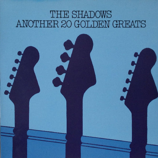 The Shadows – Another 20 Golden Greats (LP, Vinyl Record Album)