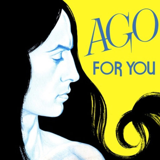 Ago – For You (LP, Vinyl Record Album)