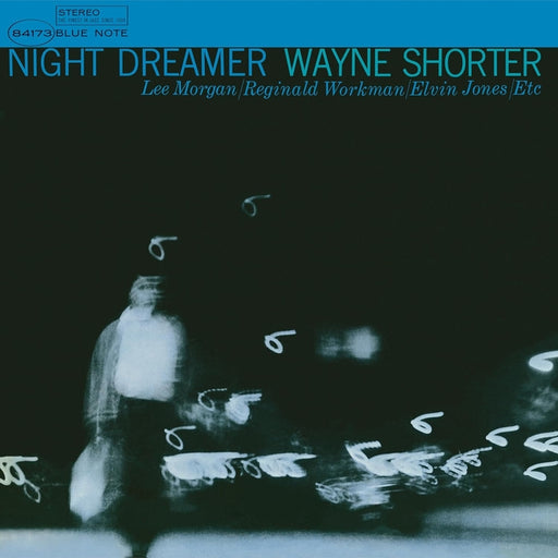 Wayne Shorter – Night Dreamer (LP, Vinyl Record Album)