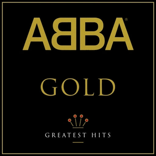 Gold (Greatest Hits) – ABBA (LP, Vinyl Record Album)