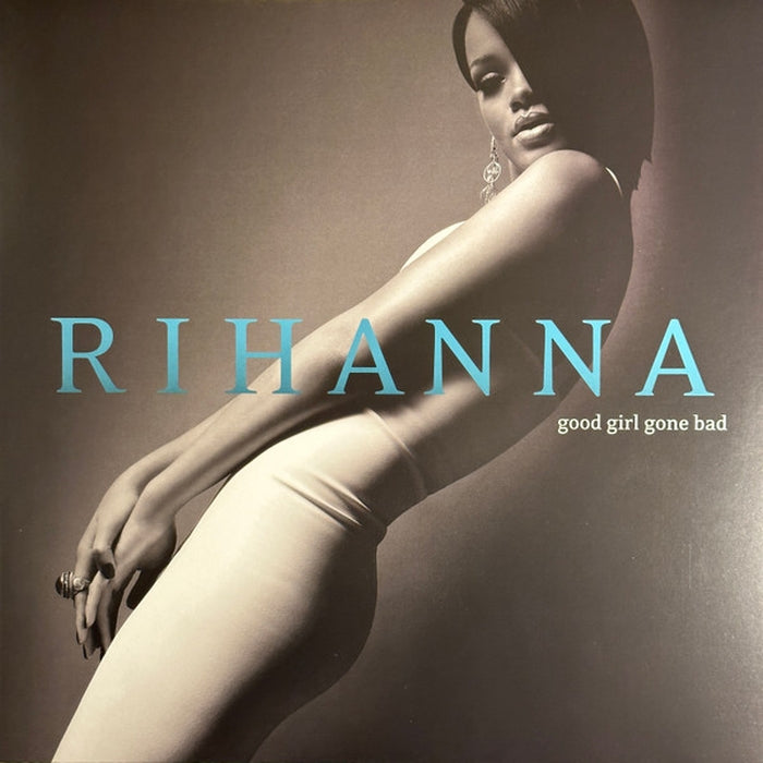 Rihanna – Good Girl Gone Bad (2xLP) (LP, Vinyl Record Album)