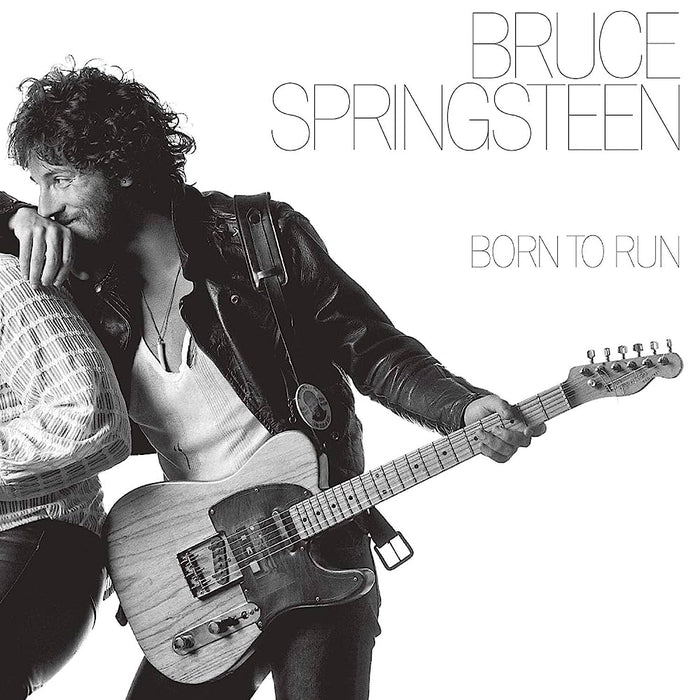 Bruce Springsteen – Born To Run (LP, Vinyl Record Album)