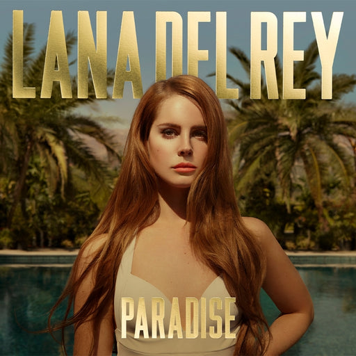 Lana Del Rey – Paradise (LP, Vinyl Record Album)