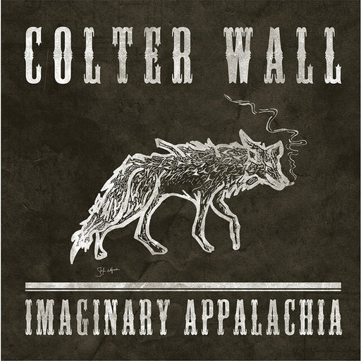 Colter Wall – Imaginary Appalachia (LP, Vinyl Record Album)