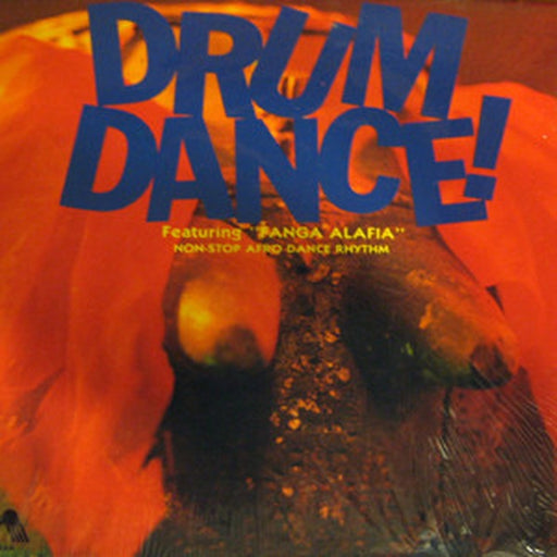 Africa 1 Dance & Theatre – Drum Dance (LP, Vinyl Record Album)