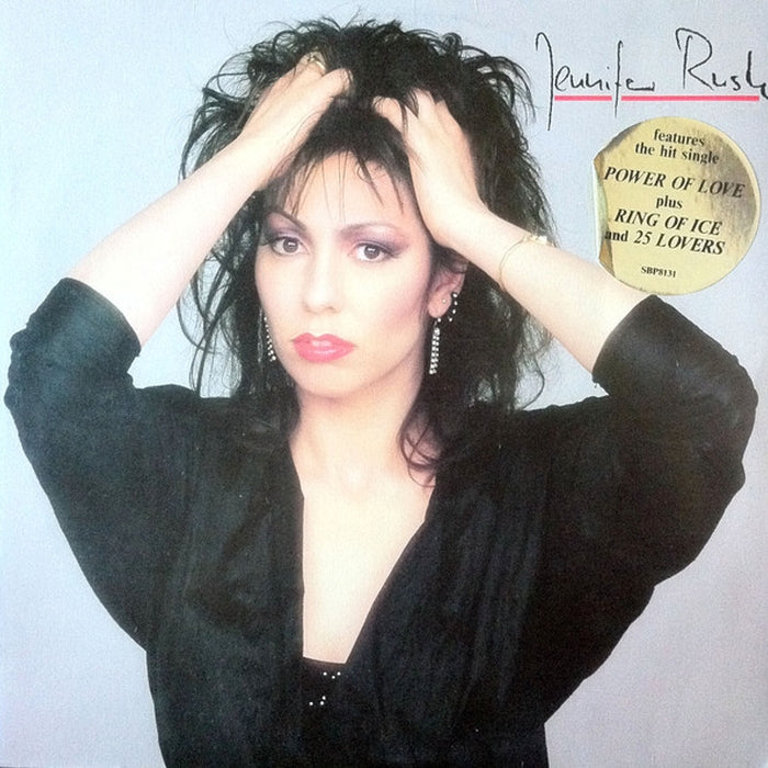 Jennifer Rush – Jennifer Rush (LP, Vinyl Record Album)