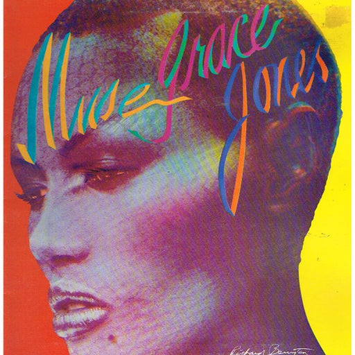 Grace Jones – Muse (LP, Vinyl Record Album)