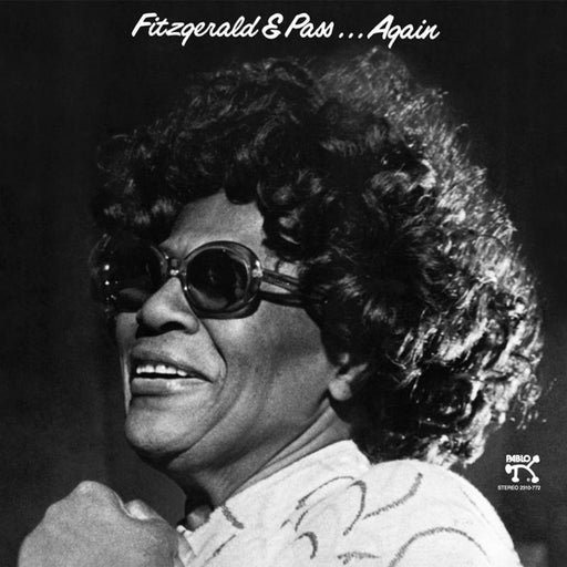 Ella Fitzgerald, Joe Pass – Fitzgerald & Pass...Again (LP, Vinyl Record Album)