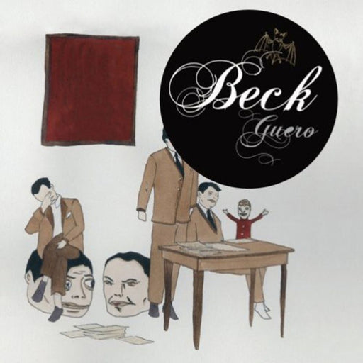 Beck – Guero (2xLP) (LP, Vinyl Record Album)