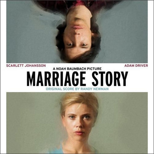 Randy Newman – Marriage Story (Original Score) (LP, Vinyl Record Album)