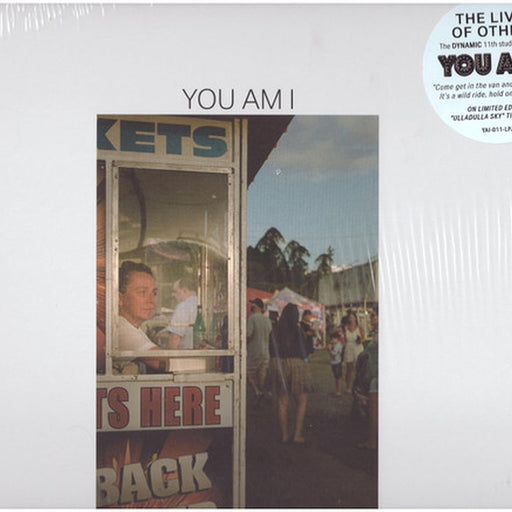 You Am I – The Lives Of Others (LP, Vinyl Record Album)