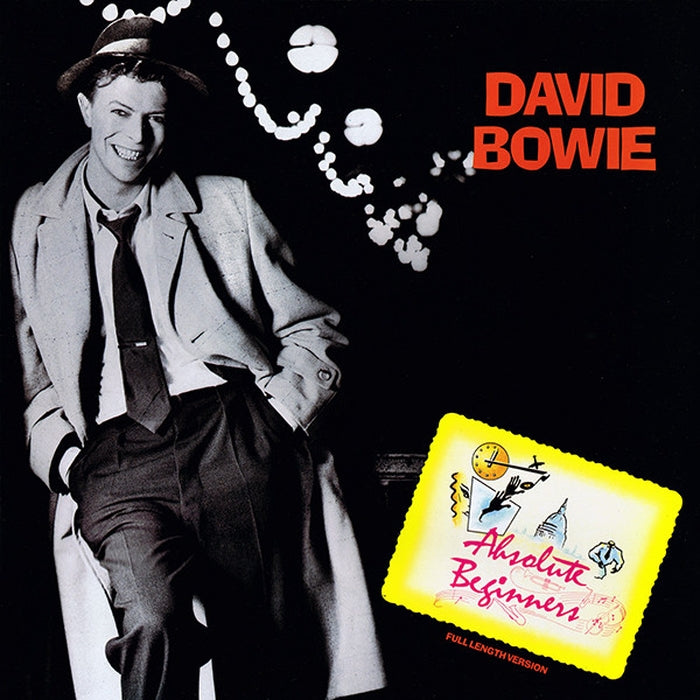 David Bowie – Absolute Beginners (Full Length Version) (LP, Vinyl Record Album)