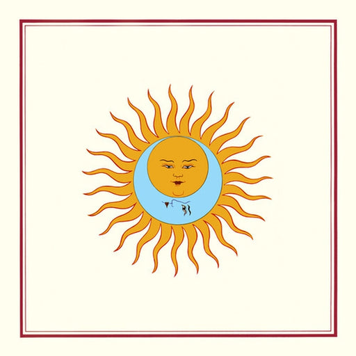 King Crimson – Larks' Tongues In Aspic (LP, Vinyl Record Album)