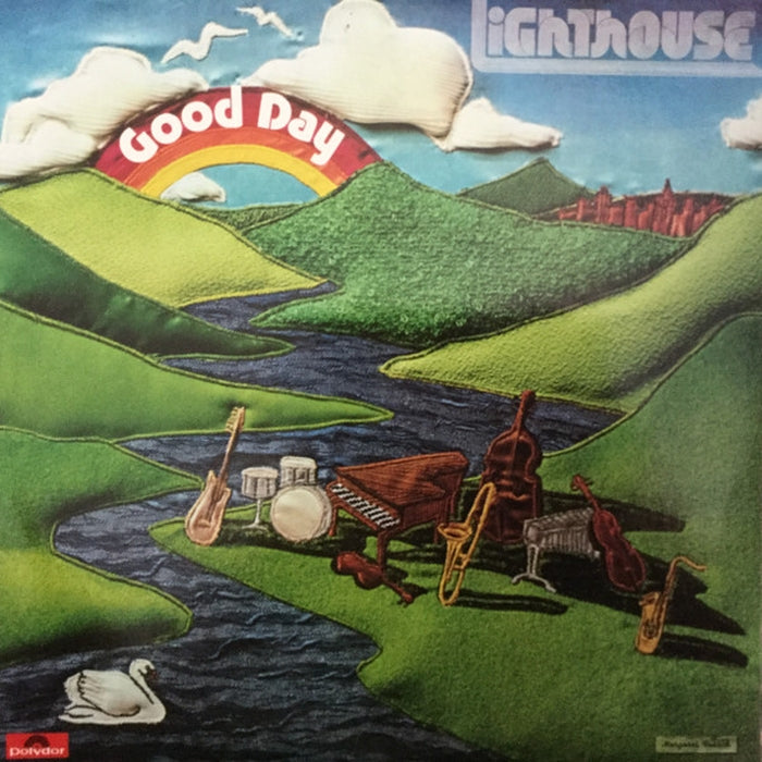 Lighthouse – Good Day (LP, Vinyl Record Album)