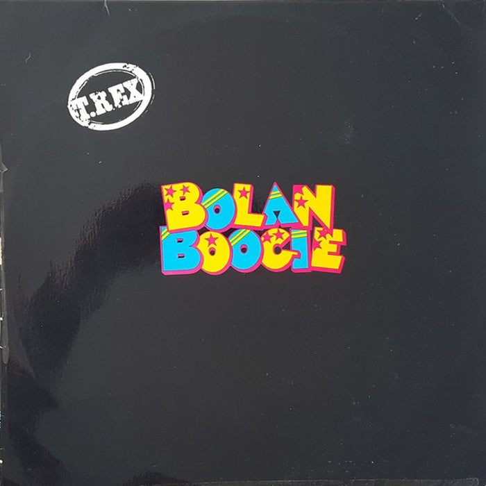 T. Rex – Bolan Boogie (LP, Vinyl Record Album)