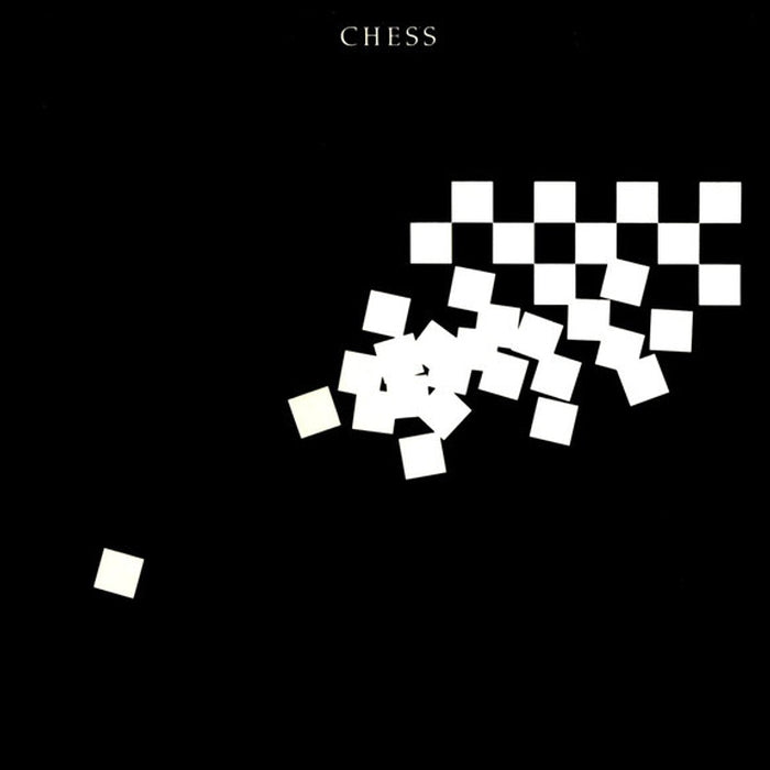 Benny Andersson, Tim Rice, Björn Ulvaeus – Chess (LP, Vinyl Record Album)