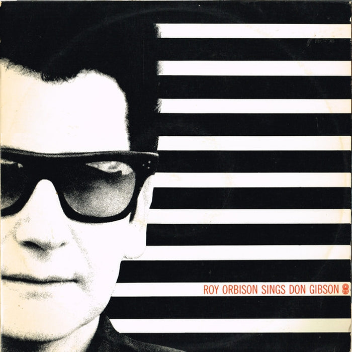 Roy Orbison – Roy Orbison Sings Don Gibson (LP, Vinyl Record Album)