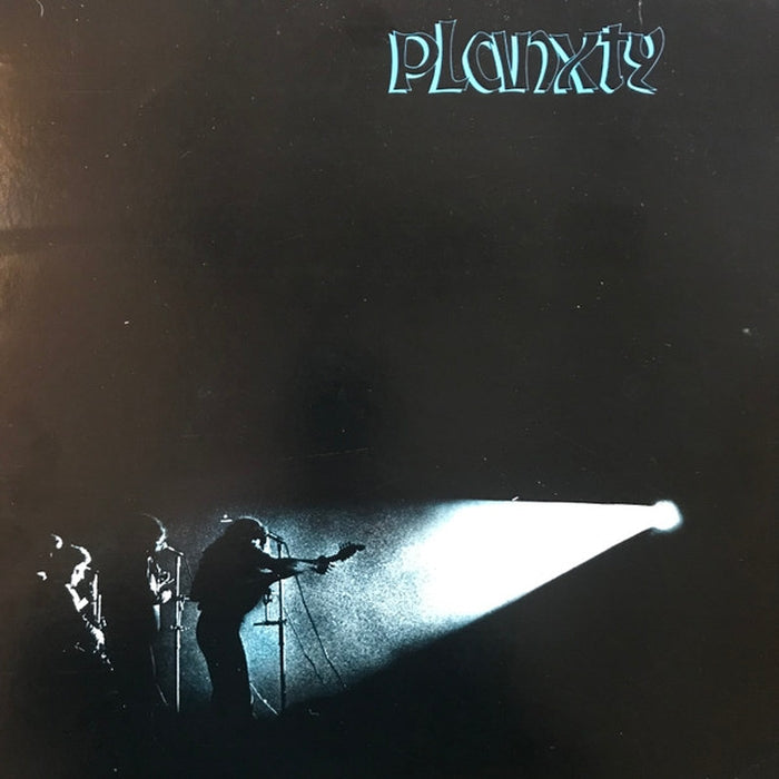 Planxty – Planxty (LP, Vinyl Record Album)