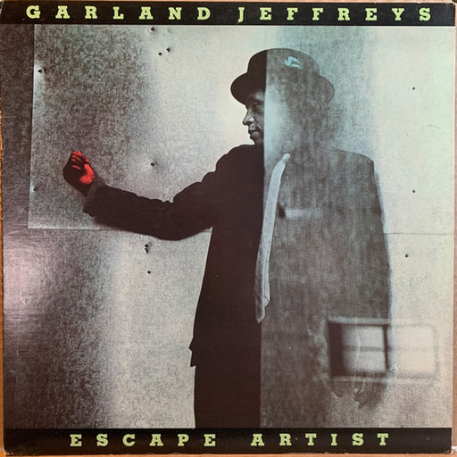 Garland Jeffreys – Escape Artist (LP, Vinyl Record Album)