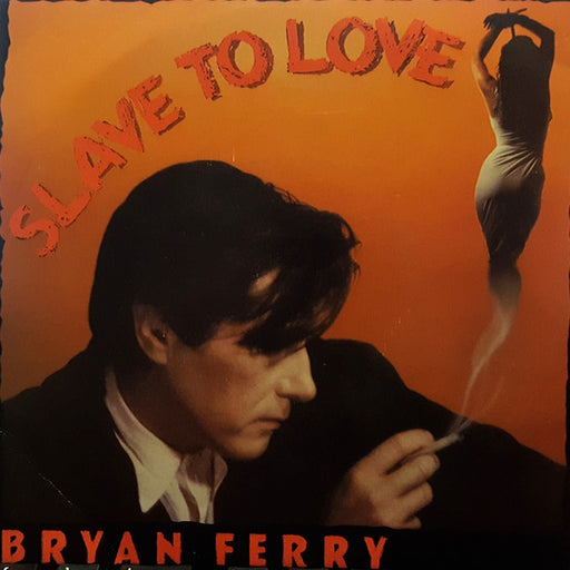 Bryan Ferry – Slave To Love (LP, Vinyl Record Album)