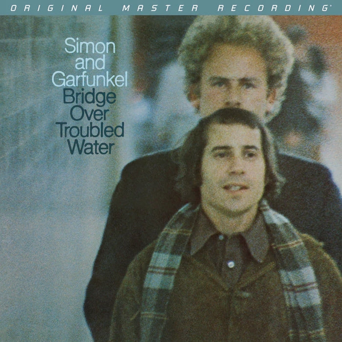 Simon & Garfunkel – Bridge Over Troubled Water (LP, Vinyl Record Album)