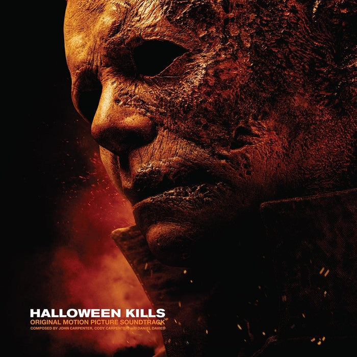 John Carpenter, Cody Carpenter, Daniel Davies – Halloween Kills (Original Motion Picture Soundtrack) (LP, Vinyl Record Album)