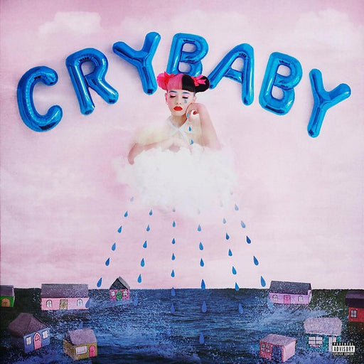 Melanie Martinez – Cry Baby (LP, Vinyl Record Album)