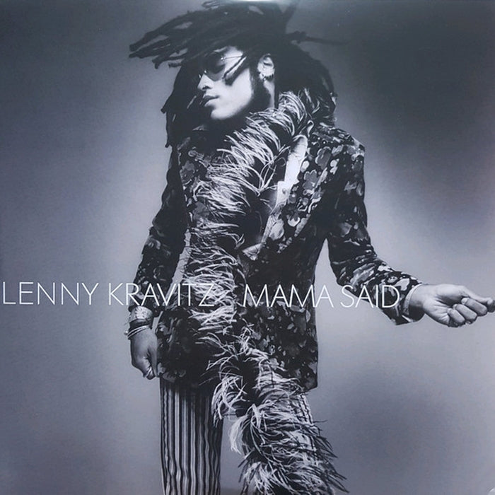 Lenny Kravitz – Mama Said (2xLP) (LP, Vinyl Record Album)