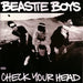 Beastie Boys – Check Your Head (LP, Vinyl Record Album)