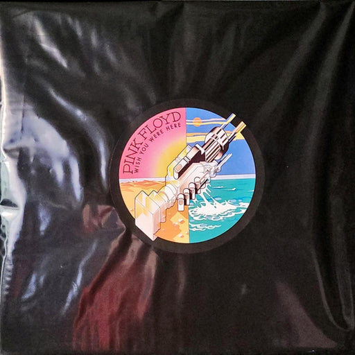 Pink Floyd – Wish You Were Here (LP, Vinyl Record Album)