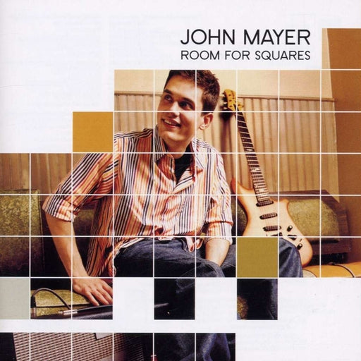 John Mayer – Room For Squares (LP, Vinyl Record Album)