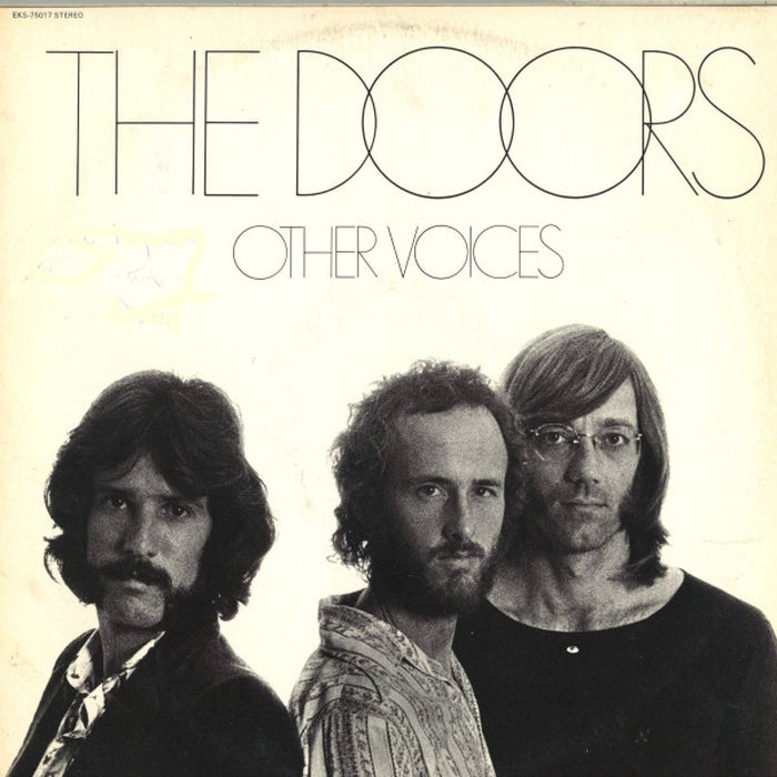 The Doors – Other Voices (LP, Vinyl Record Album)