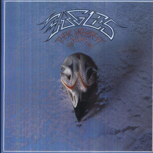 Eagles – Their Greatest Hits 1971-1975 (LP, Vinyl Record Album)