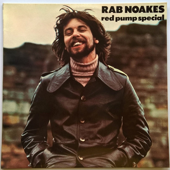 Rab Noakes – Red Pump Special (LP, Vinyl Record Album)