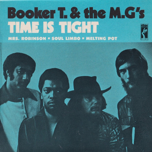 Booker T & The MG's – Time Is Tight (LP, Vinyl Record Album)