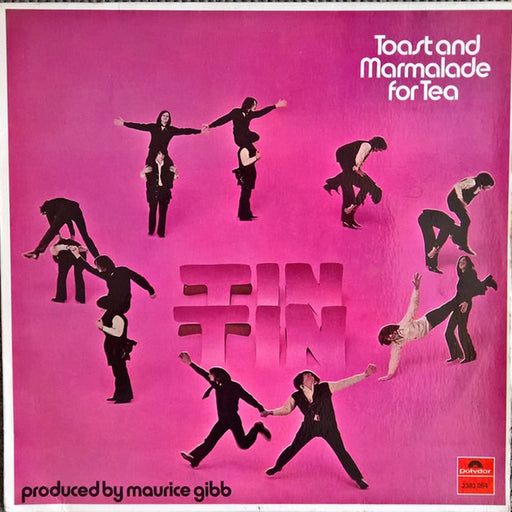 Tin Tin – Toast And Marmalade For Tea (LP, Vinyl Record Album)