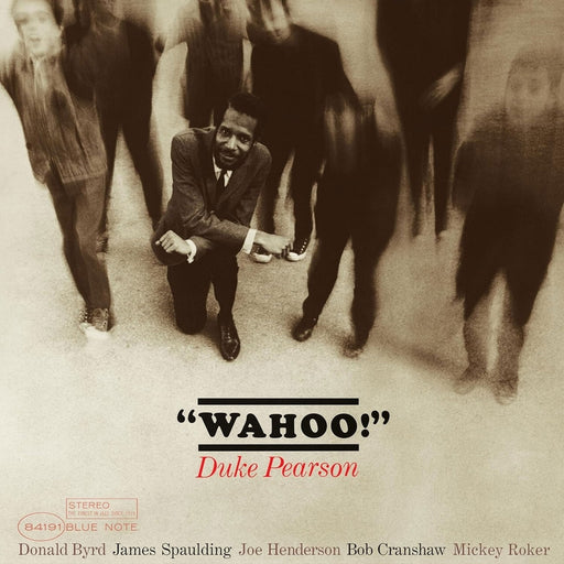 Duke Pearson – Wahoo! (LP, Vinyl Record Album)