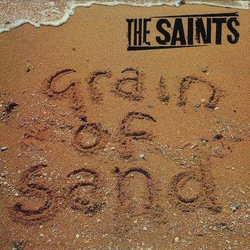 The Saints – Grain Of Sand (LP, Vinyl Record Album)