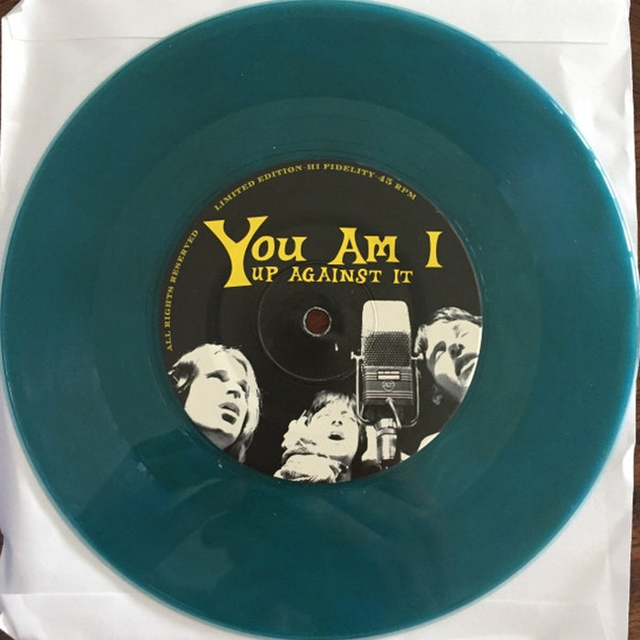 You Am I – Up Against It / Count To Four (LP, Vinyl Record Album)