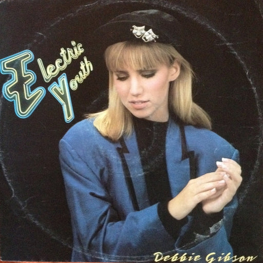 Debbie Gibson – Electric Youth (LP, Vinyl Record Album)