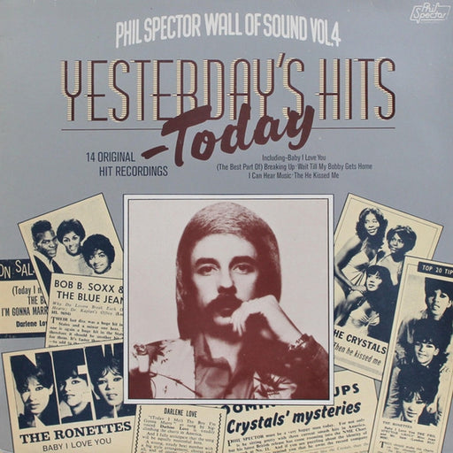 Various – Yesterday's Hits Today (LP, Vinyl Record Album)