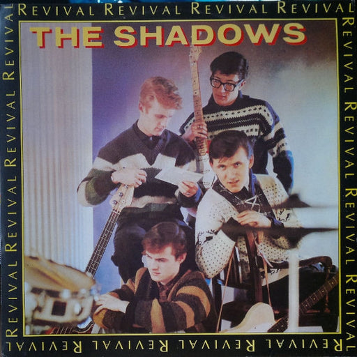 The Shadows – Revival (LP, Vinyl Record Album)