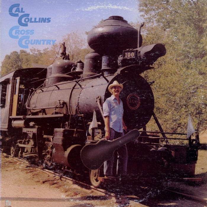 Cal Collins – Cross Country (LP, Vinyl Record Album)