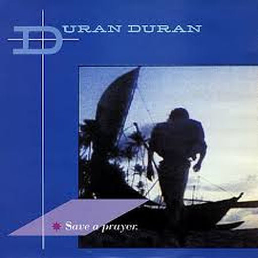 Duran Duran – Save A Prayer (LP, Vinyl Record Album)